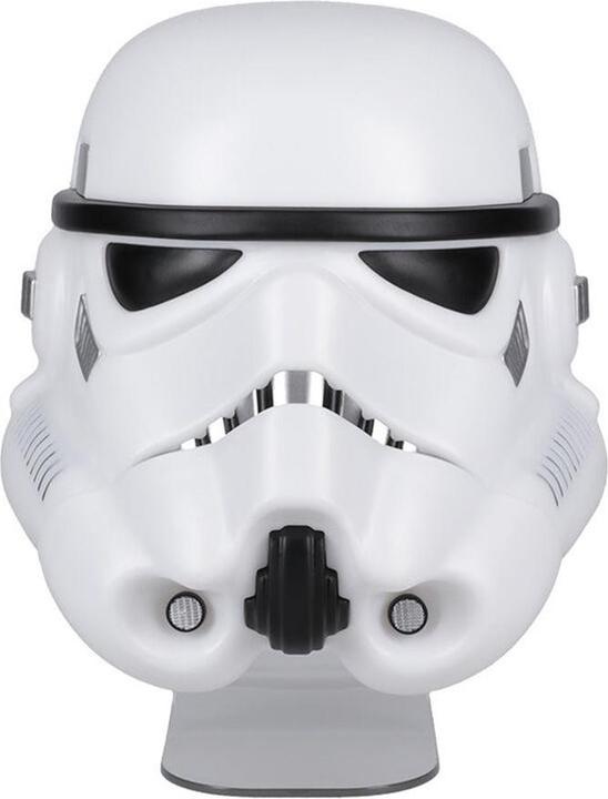 Paladone Products STAR WARS - Casque de Stormtrooper - Lampe 19cm