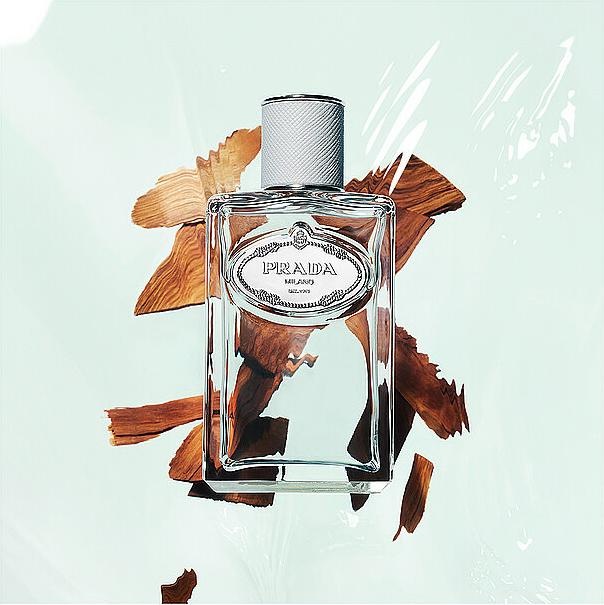 Immagine prodotto Prada Les Infusions Iris Cèdre (Eau de parfum, 100 ml)