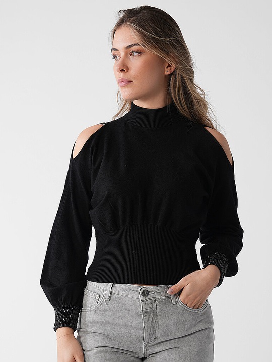 Produktbild Guess Rollkragenpullover (S)