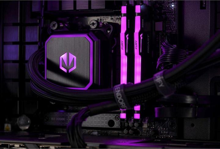 Image du produit Actina 5901443411956 (2000 Go, 32 Go, AMD Ryzen 7 9800X3D)