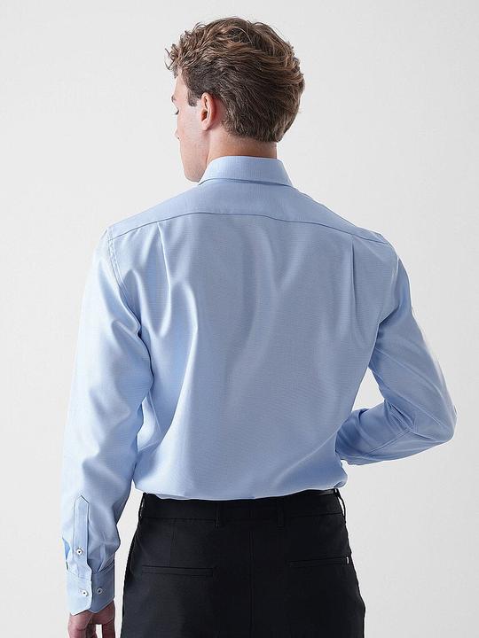 Produktbild Stenströms Businesshemd Fitted Fit (42)