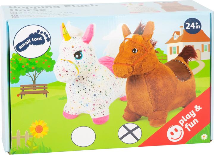 Image du produit small foot Cheval gonflable
