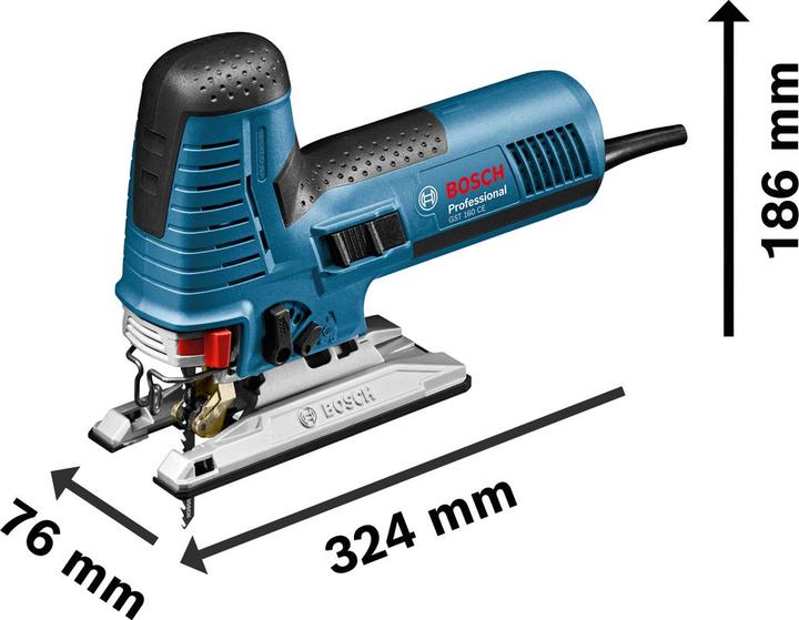 Produktbild Bosch Professional GST 160 CE