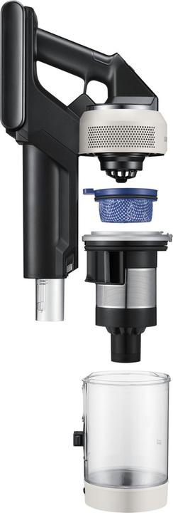 Actual product image Samsung Bespoke Jet AI 100 Santorini