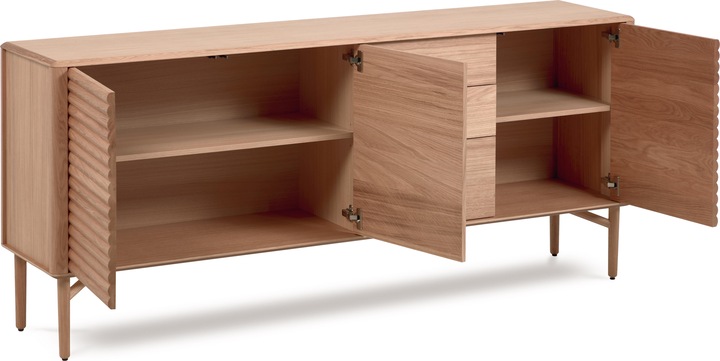 Produktbild Kave Home Lenon (200 x 86 x 45 cm)
