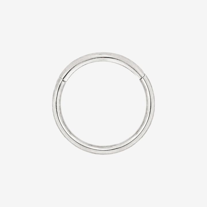 Immagine prodotto Luamaya Basic Click Ring - Baby (Acciaio chirurgico 316L)