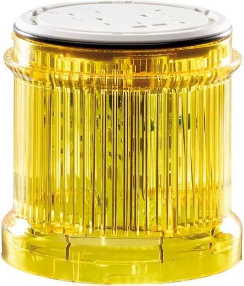 Produktbild Eaton Flashing LED Beacon, Yellow, 24V, 70mm