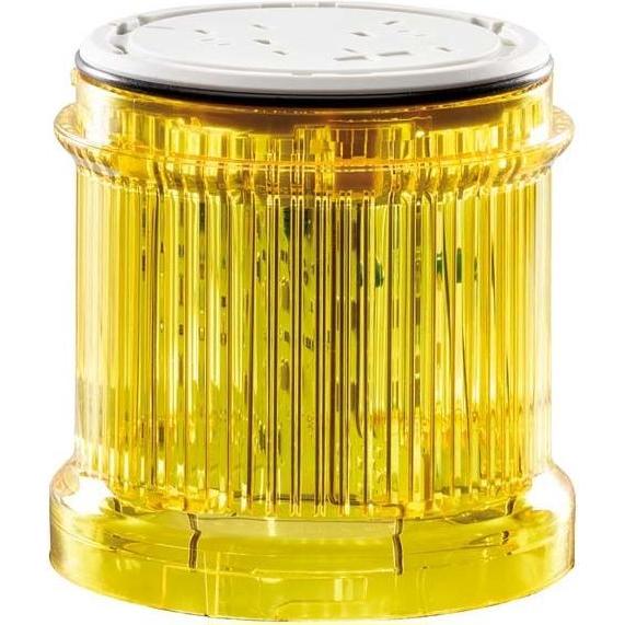 Eaton, Personenschutz, Flashing LED Beacon, Yellow, 24V, 70mm
