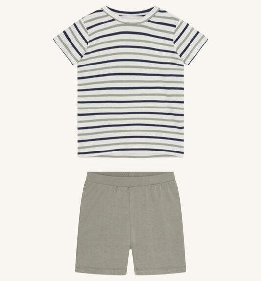 Produktbild Hust and Claire Kinder Bambus Pyjama Fun (98)