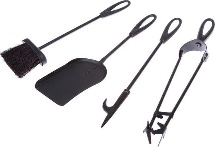 Actual product image Flammifera Fireplace Tools Set