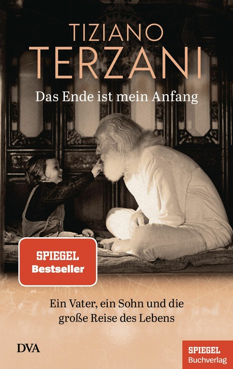 Actual product image Das Ende ist mein Anfang (German, Titiano Terzani, 2024)