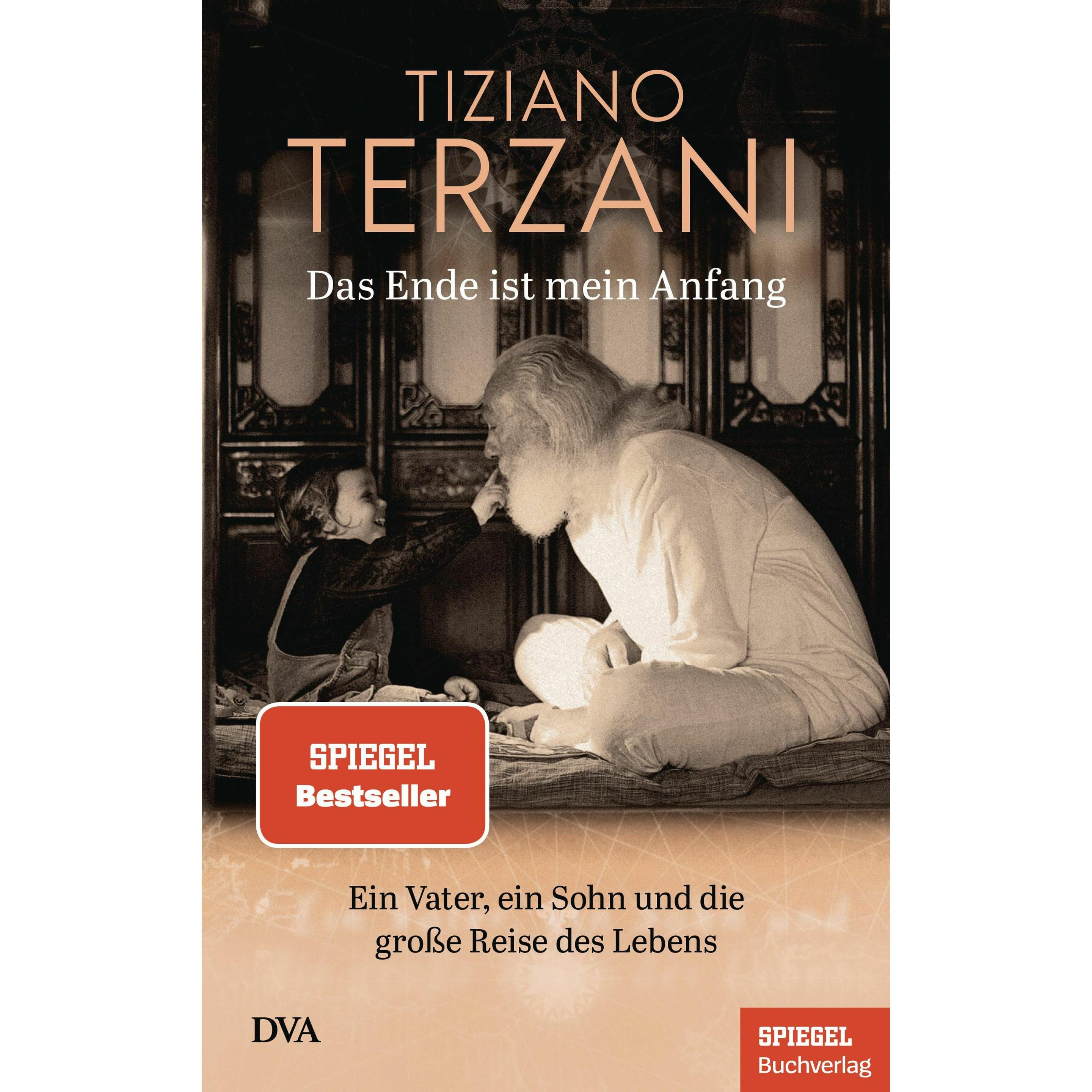 Das Ende ist mein Anfang, Sachbücher von Tiziano Terzani