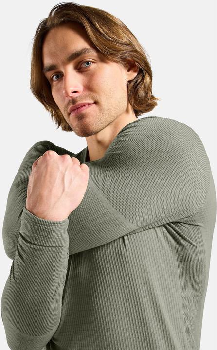 Produktbild Odlo Seamless Performance Wool BL Top (S)