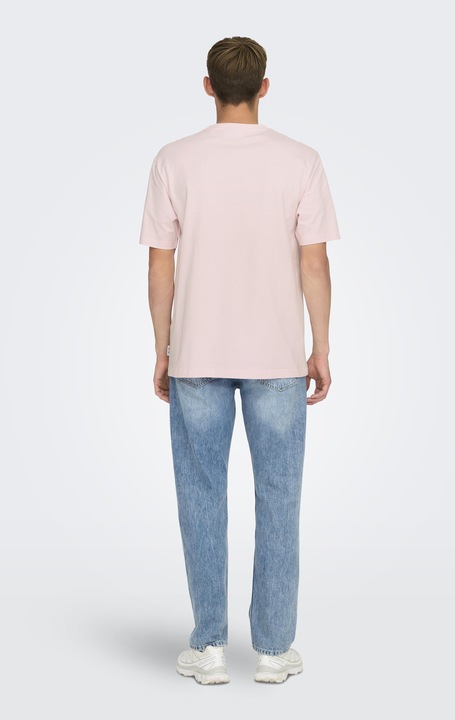Image du produit Only & Sons Onsfred Life Rlx Ss Tee Noos (XS)