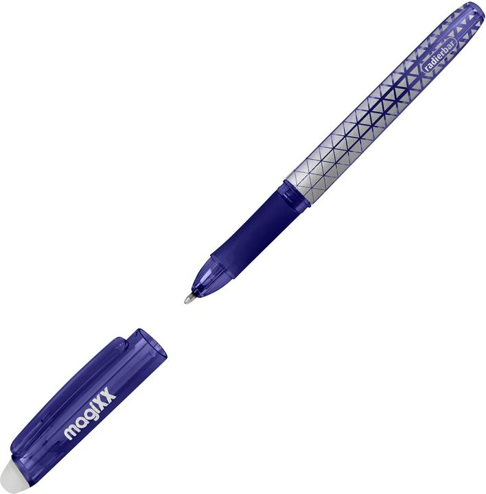 Produktbild Online Gelschreiber radierbar blau (Blau, 1x)