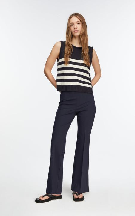 Immagine prodotto Comma Jerseyhose mit Flared Leg (40)