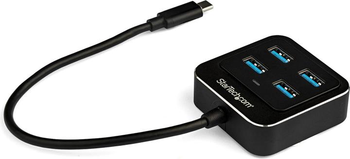 Actual product image StarTech USB-C hub (USB-C, 4 Ports)