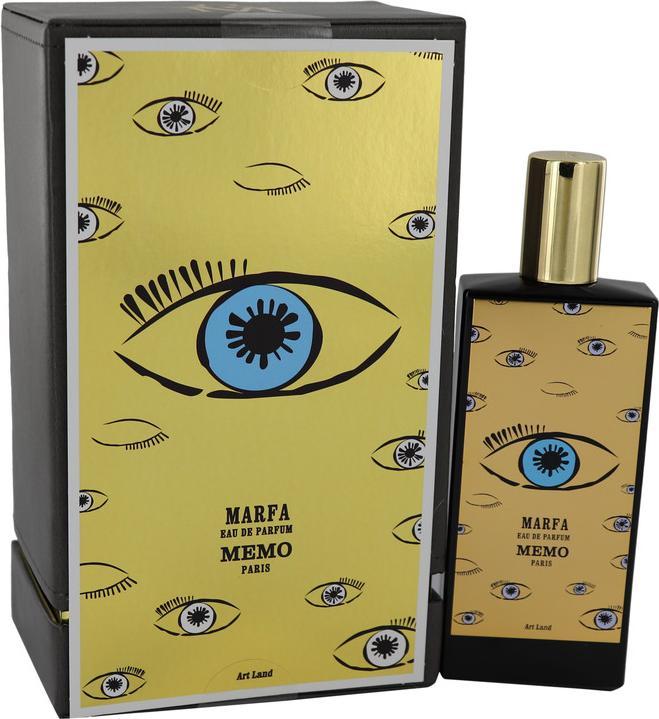 Actual product image Memo Paris Marfa (Eau de parfum, 75 ml)