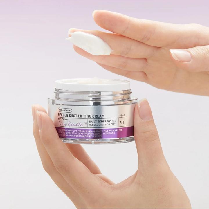 Immagine prodotto VT Cosmetics Reedle Shot Lifting Cream (50 ml, Crema 24h)