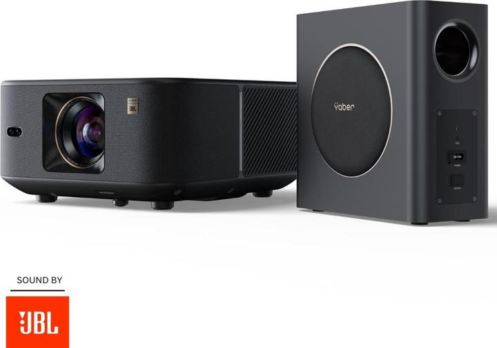 Productafbeelding Yaber K3 Pro (Volledige HD, 1600 lm, 1.2:1)
