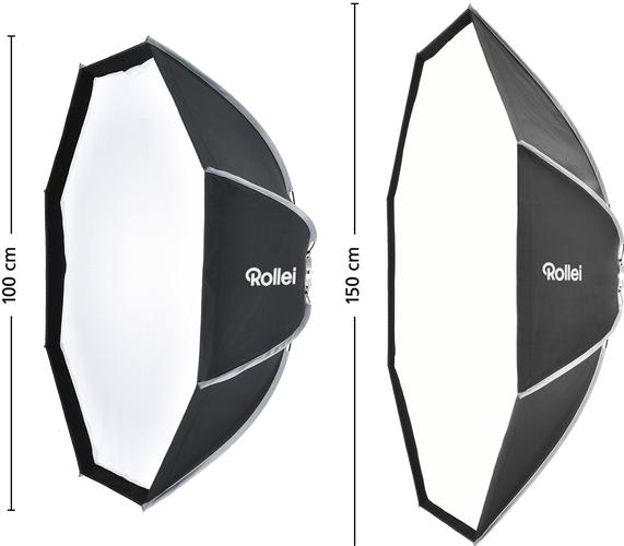 Produktbild Rollei Klick Octabox 100