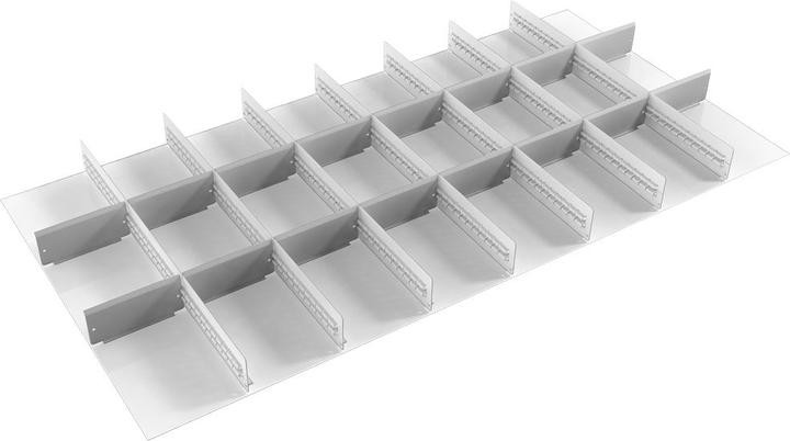 Image du produit Treston Casier à tiroirs