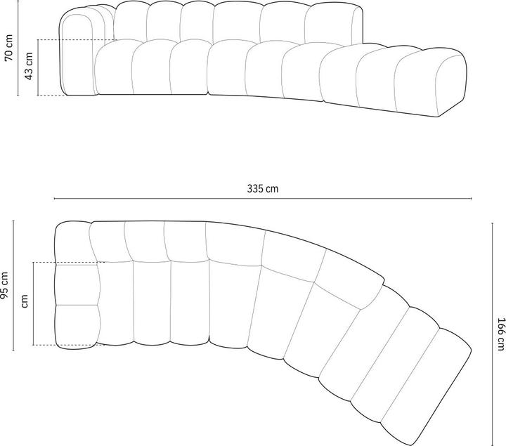 Actual product image Micadoni Lupine (5-seater)