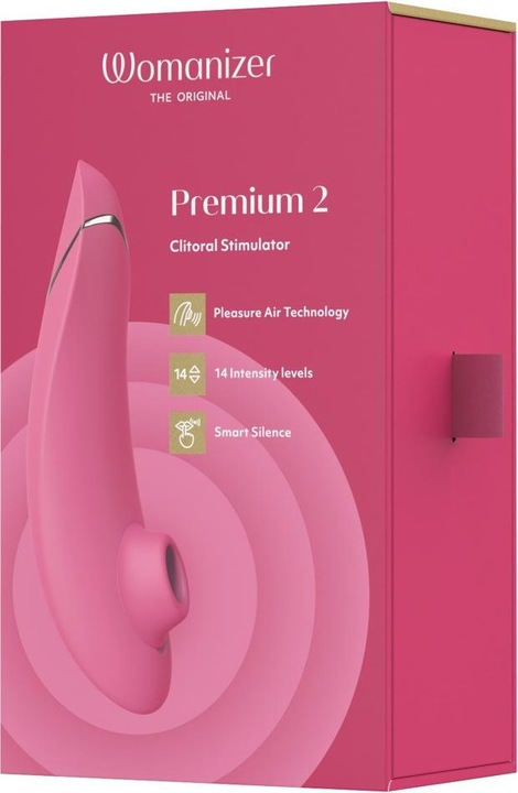 Produktbild Womanizer Premium 2