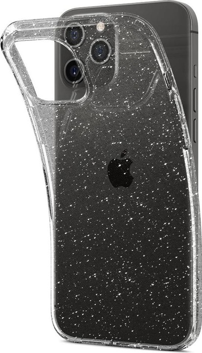Productafbeelding Spigen Vloeibare kristalglitter (Apple iPhone 12 Pro, Apple iPhone 12)