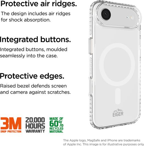 Produktbild Eiger Ice Grip (Apple iPhone Air)