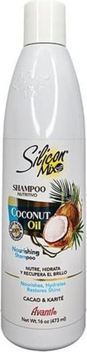 Immagine prodotto Silicon Mix Coconut Oil Shampoo (Shampoo liquido, 350 ml)