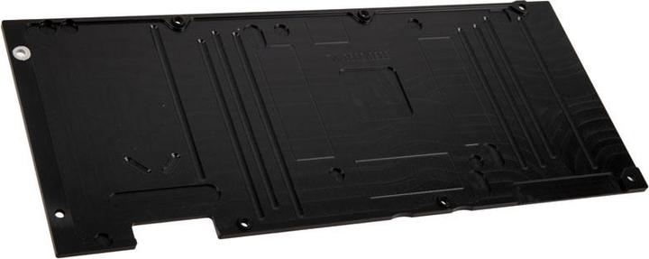 Actual product image Watercool Heatkiller V eBC Backplate for RTX 3080/3090 Zotac Trinity