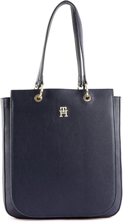 Actual product image Tommy Hilfiger Emblem Everyday Work Tote