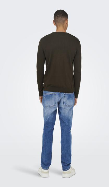 Produktbild Only & Sons ONSWYLER Pullover Strickpullover (XL)