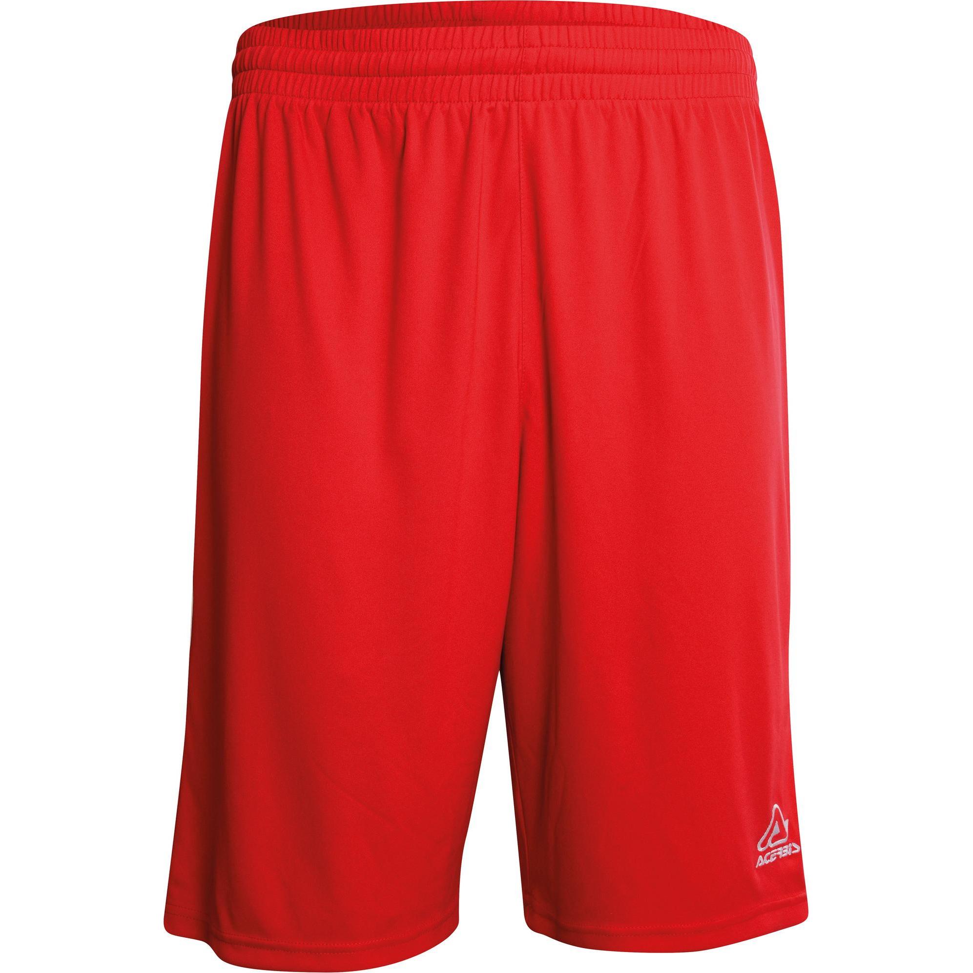 Acerbis, Herren, Shorts, Magic, Rot, (M)