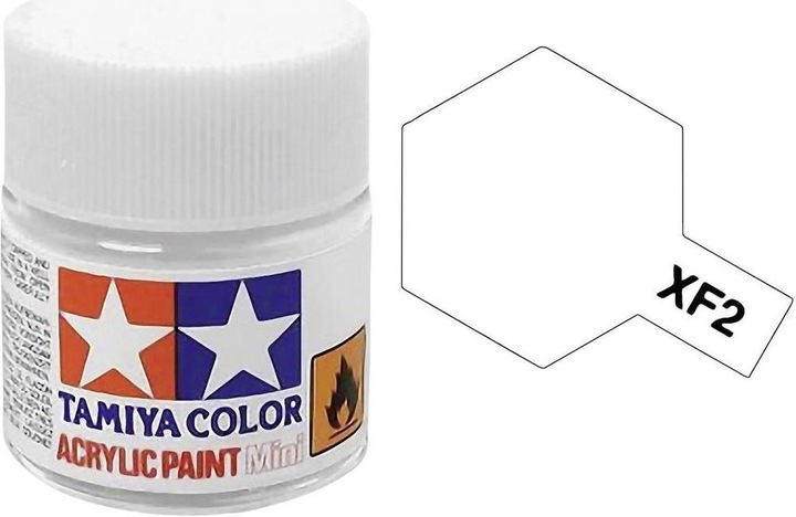 Produktbild Tamiya Acrylfarbe