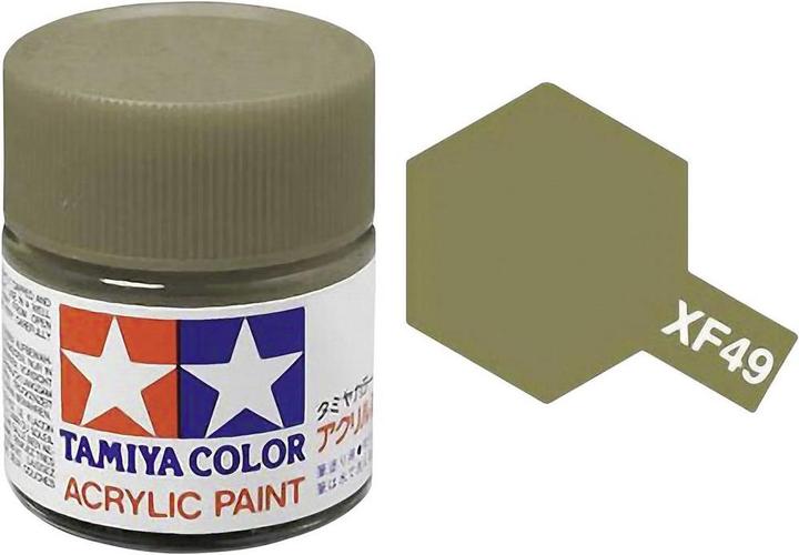 Tamiya Acrylic paint