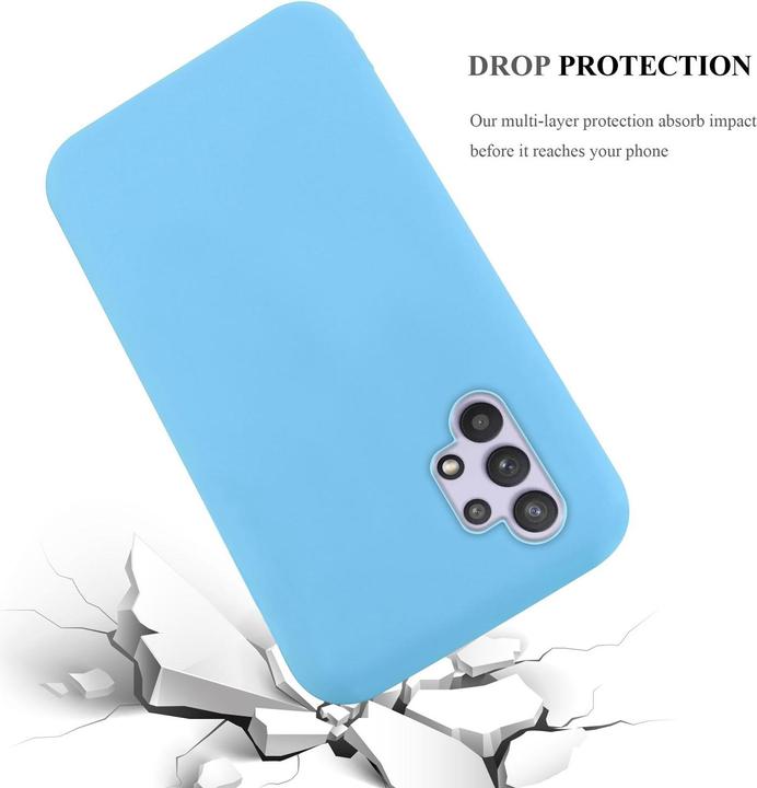 Immagine prodotto Cadorabo Copertina in TPU Candy (Samsung Galaxy A32 5G)