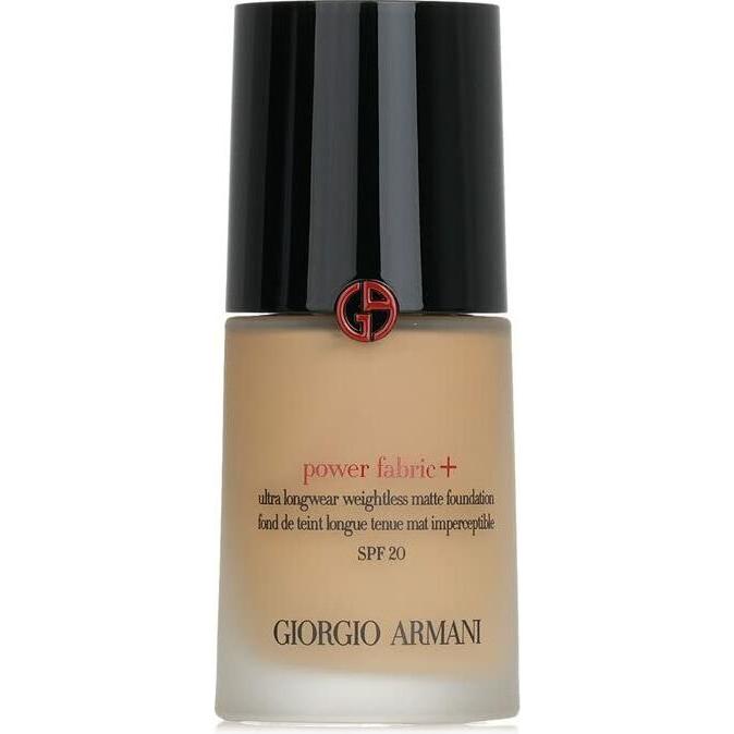 Giorgio Armani, Foundation, Power Fabric Fond De Teint 6 Fl 30 ml (Braun)