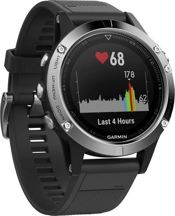 Produktbild Garmin fenix 5 (47 mm)