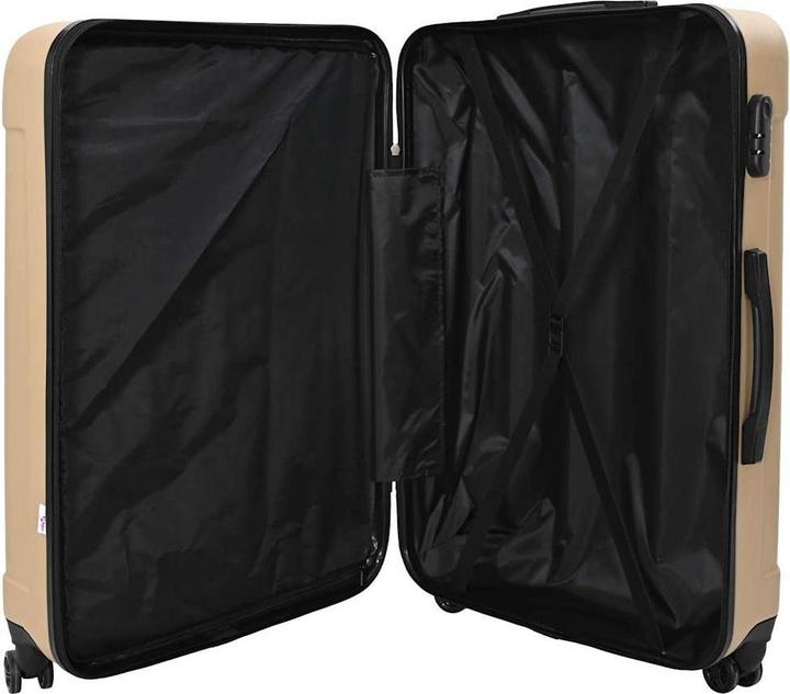 Actual product image VidaXL Hard shell case