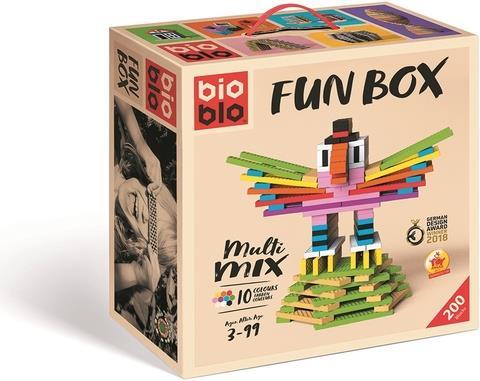 Image du produit Piatnik Bioblo Fun Box