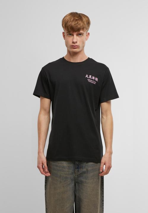 Actual product image Mister Tee MisterTee Yokohama Race Tee - 185975 (5XL)