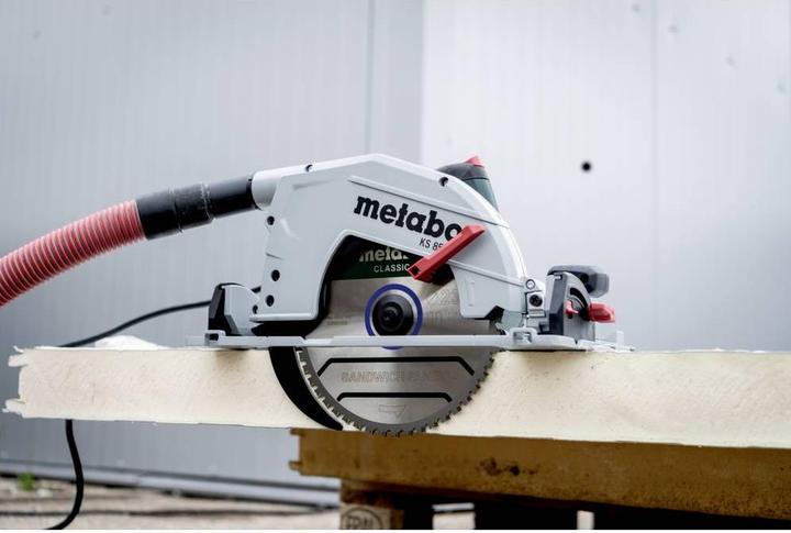 Actual product image Metabo Steel Cut Classic