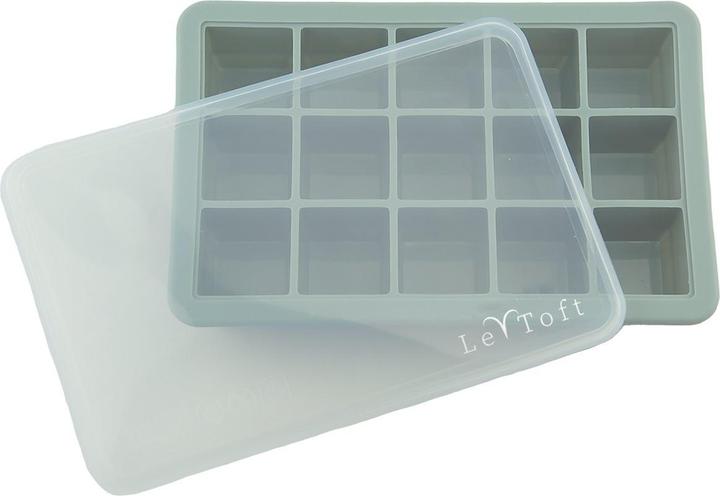 Le Toft Baby Food Freezer Cubes
