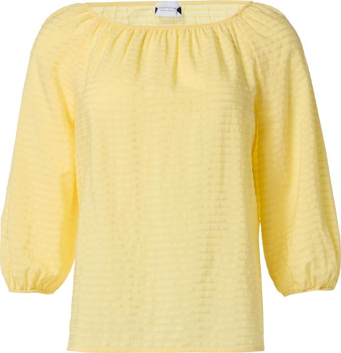 Produktbild Comma Bluse Off-Shoulder-Bluse aus Viskosemix (36)