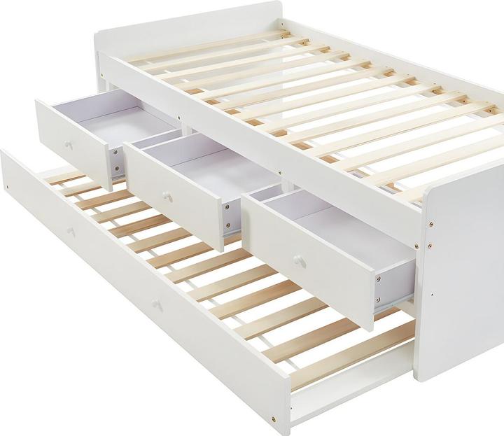 Immagine prodotto Vente-unique Titouan (90 x 190 cm)