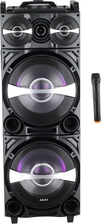 Actual product image Muse Rinkiny's MUSIC AKAI DJ-222