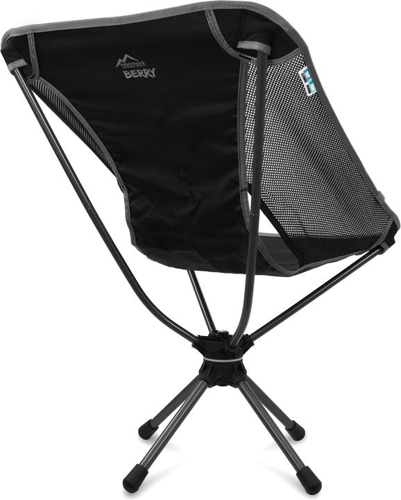 Actual product image Normani Camping Chair Berry