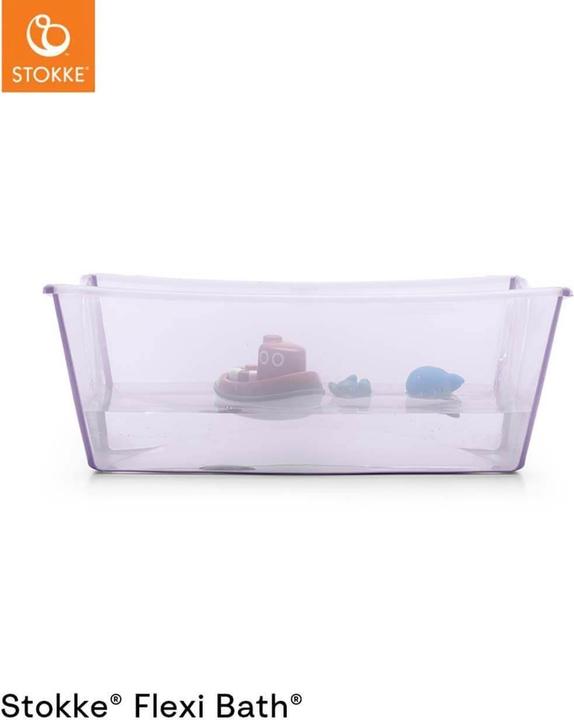 Image du produit Stokke Flexi Bath® / Baignoire pour bébé / Baignoire pour bébé pliable